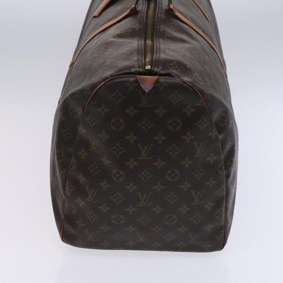 LOUIS VUITTON Monogram Keepall 60 Boston Bag M41422 - Picture 3 of 16